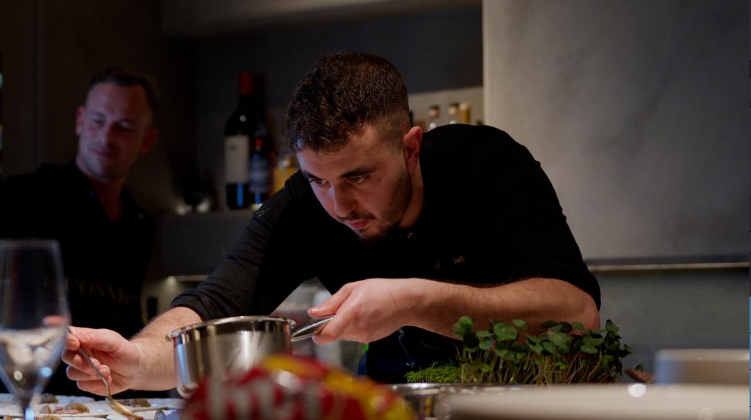 Chef Reda Hamite, Culinary Executive Head Chef